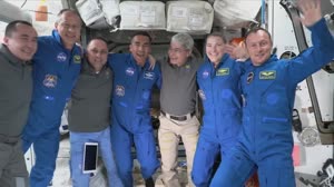 ESPACIO A TIERRA - NOVEMBER 19, 2021